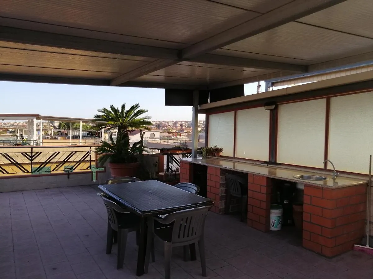 리포스토 Casa 1 Sole - Mare - Montagna E Terrazza Panoramica 아파트 0*,  이탈리아