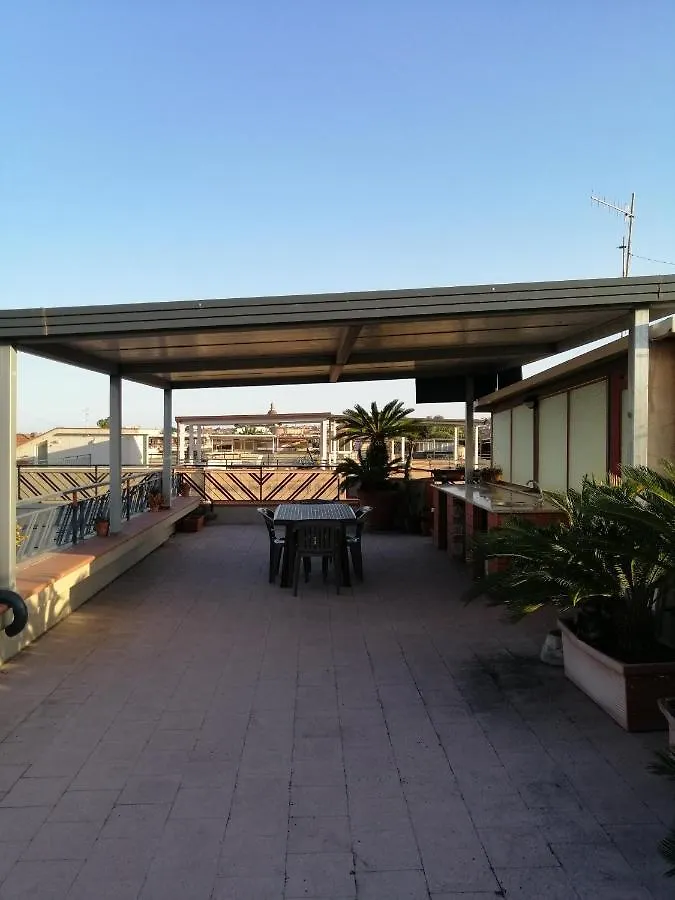 리포스토 Casa 1 Sole - Mare - Montagna E Terrazza Panoramica 아파트 0*,  이탈리아
