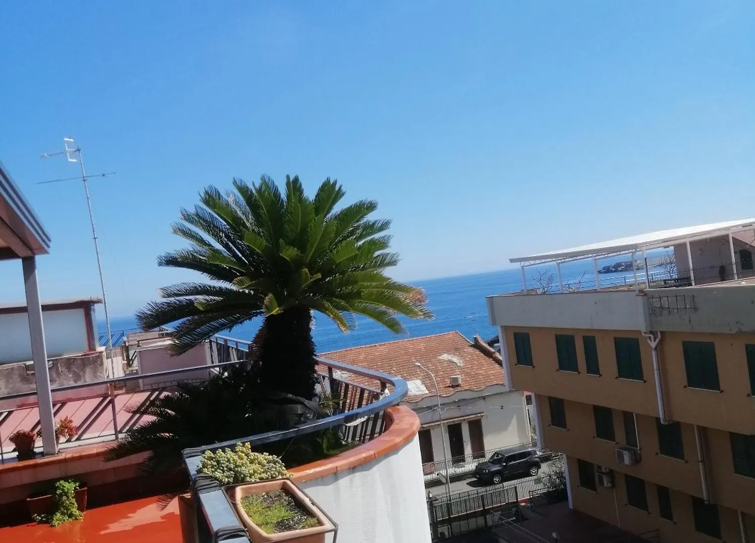Casa 1 Sole - Mare - Montagna E Terrazza Panoramica Διαμέρισμα Riposto 0*,