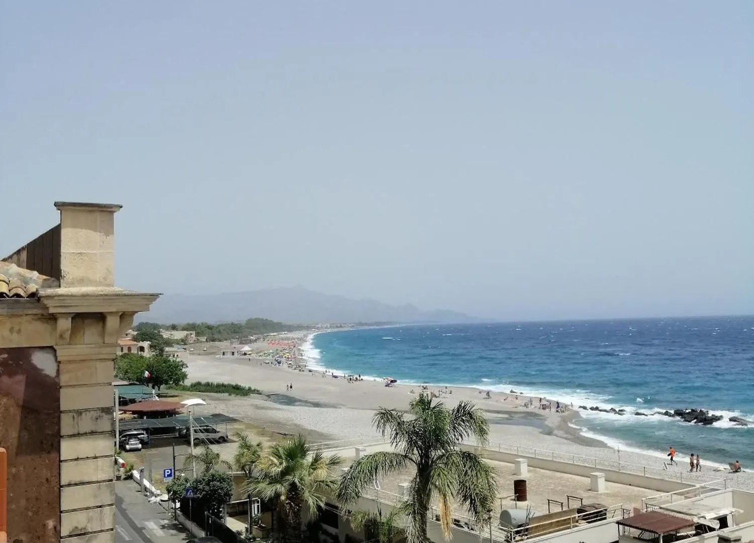 Casa 1 Sole - Mare - Montagna E Terrazza Panoramica Διαμέρισμα Riposto