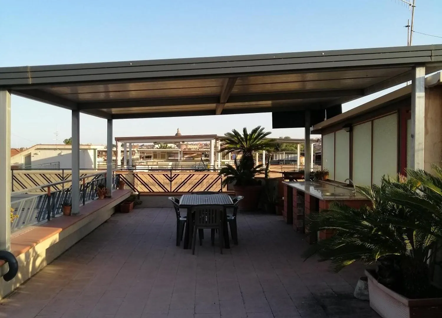 리포스토 Casa 1 Sole - Mare - Montagna E Terrazza Panoramica 아파트 이탈리아