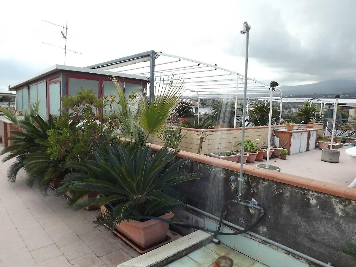 리포스토 Casa 1 Sole - Mare - Montagna E Terrazza Panoramica 아파트 0*,