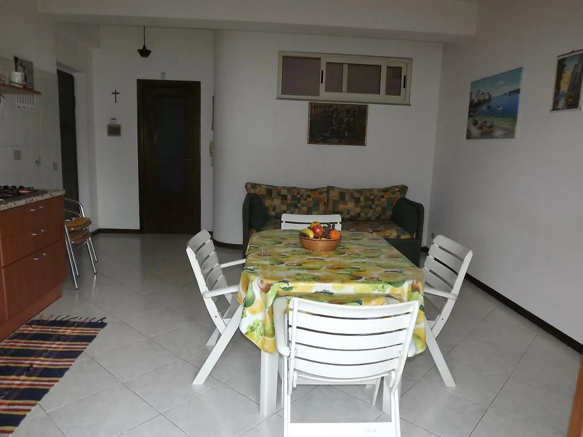 Casa 1 Sole - Mare - Montagna E Terrazza Panoramica Διαμέρισμα Riposto