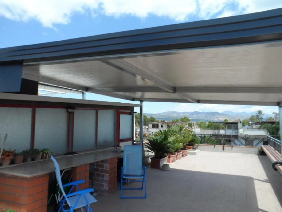 Casa 1 Sole - Mare - Montagna E Terrazza Panoramica Διαμέρισμα Riposto