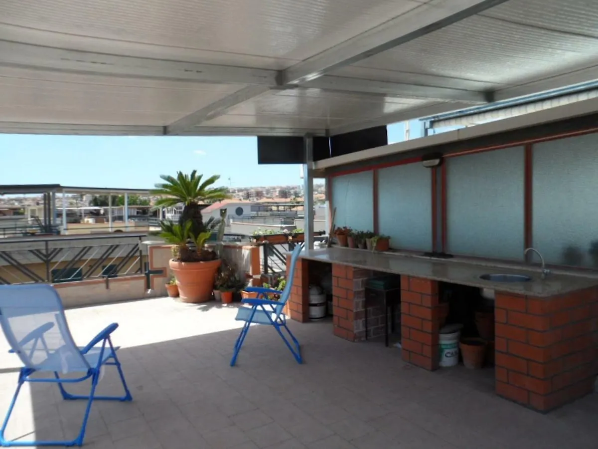 Casa 1 Sole - Mare - Montagna E Terrazza Panoramica Διαμέρισμα Riposto