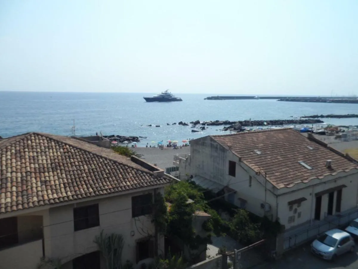 Casa 1 Sole - Mare - Montagna E Terrazza Panoramica Διαμέρισμα Riposto
